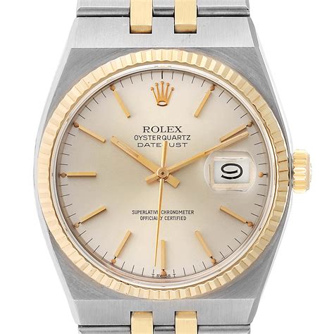 rolex quartz watch|Rolex quartz watches for sale.